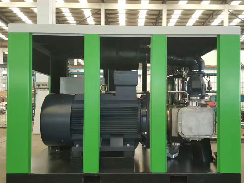 永磁變頻空壓機優(yōu)缺點